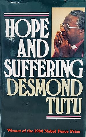 Seller image for Hope and Suffering - sermons and speeches. for sale by Bookworm