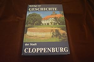 Beiträge zur Geschichte der Stadt Cloppenburg - mit einem Rückblick auf das Jubiläumsjahr 1985