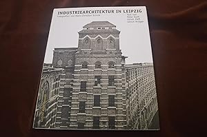 Industriearchitektur in Leibzig