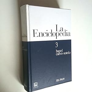 Seller image for La enciclopedia. 3. basel-calvo-sotelo for sale by MAUTALOS LIBRERA