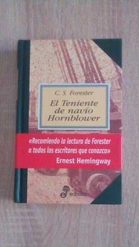 Imagen del vendedor de TENIENTE DE NAVIO HORNBLOWER, EL a la venta por Libreria Bibliomania