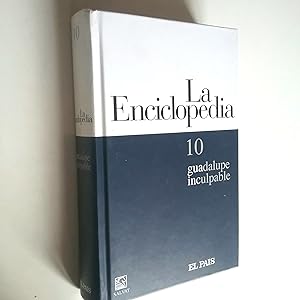Seller image for La enciclopedia. 10. guadalupe - inculpable for sale by MAUTALOS LIBRERA