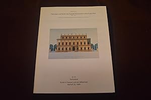 Planungen und Bauten des Kasseler Baumeisters Julius Eugen Ruhl 1796-1871