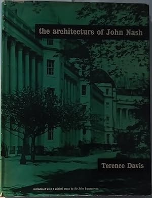 The Architecture of John Nash