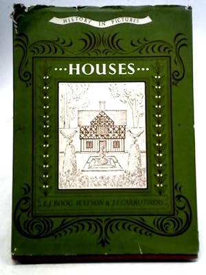 Imagen del vendedor de Houses a la venta por World of Rare Books