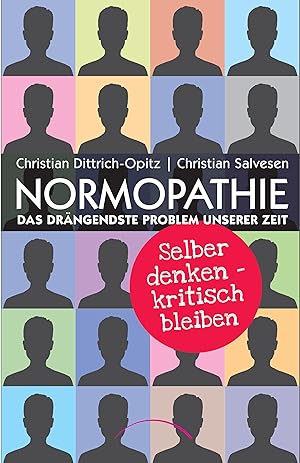 Seller image for Normopathie - Das draengendste Problem unserer Zeit for sale by moluna