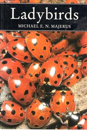 Seller image for Ladybirds for sale by PEMBERLEY NATURAL HISTORY BOOKS BA, ABA