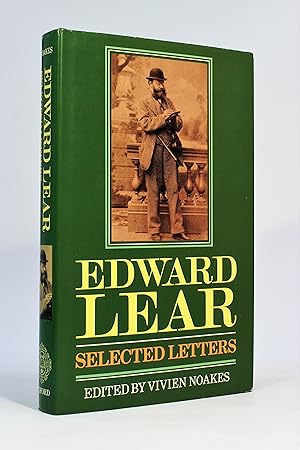 Seller image for Edward Lear: Selected Letters for sale by George Longden