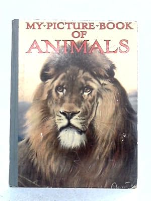 Imagen del vendedor de My Picture Book of Animals a la venta por World of Rare Books