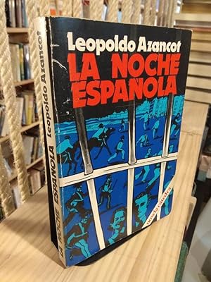 Seller image for La noche espaola for sale by Libros Antuano