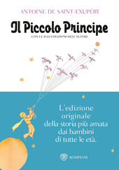 Image du vendeur pour IL PICCOLO PRINCIPE. EDIZ. ILLUSTRATA CON LE ILLUSTRAZIONI DELL'AUTORE mis en vente par Librightbooks