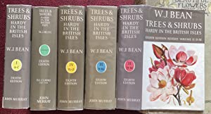 Bild des Verkufers fr TREES & SHRUBS HARDY IN THE BRITISH ISLES. zum Verkauf von Graham York Rare Books ABA ILAB