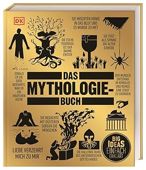 Image du vendeur pour Big Ideas. Das Mythologie-Buch mis en vente par moluna