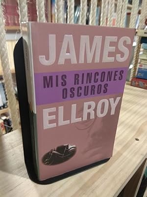 Seller image for Mis rincones oscuros for sale by Libros Antuano