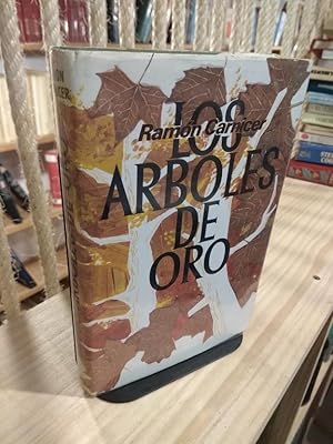 Seller image for Los arboles de oro for sale by Libros Antuano