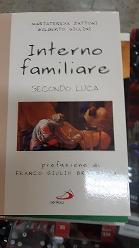 Immagine del venditore per INTERNO FAMILIARE SECONDO LUCA venduto da Libreria D'Agostino