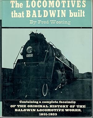 Immagine del venditore per The Locomotives That Baldwin Built venduto da Douglas Blades