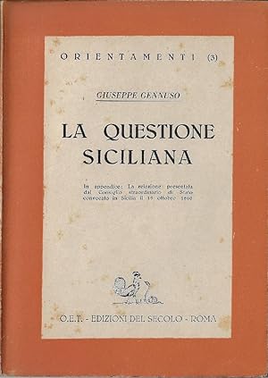 La questione siciliana