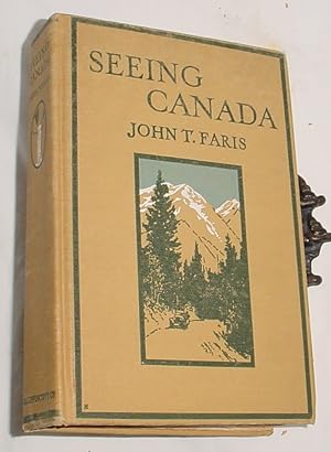 Image du vendeur pour Seeing Canada mis en vente par R Bryan Old Books