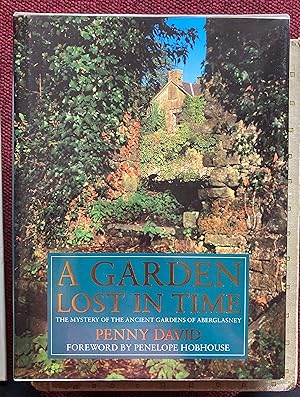 A GARDEN LOST IN TIME. THE MYSTERY OF THE ANCIENT GARDENS OF ABERGLASNEY.