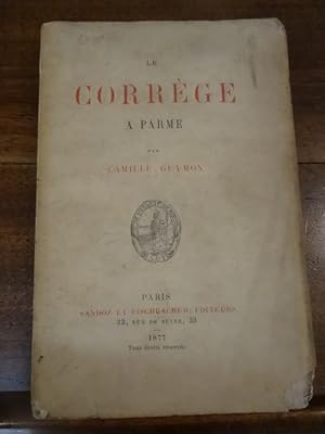 Le Corrège à Parme.