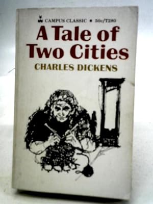 Seller image for A Tale of Two Cities for sale by World of Rare Books