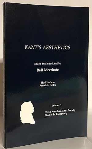Image du vendeur pour Kant's Aesthetics. mis en vente par Thomas Dorn, ABAA