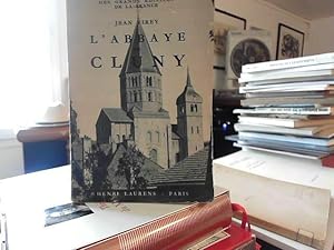 Seller image for L'abbaye de cluny - monographie des grandes edifices de la france for sale by JLG_livres anciens et modernes