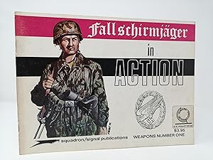 Seller image for 6 volumes, In Action series: Fallschirmjager; Panzergrenadiers; Afrikakorps; Centurion, Sherman, Tiger I. for sale by ROBIN SUMMERS BOOKS LTD