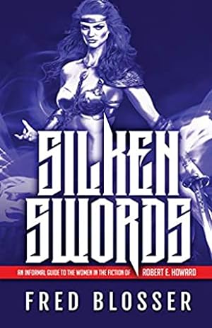 Seller image for SILKEN SWORDS for sale by Fantastic Literature Limited