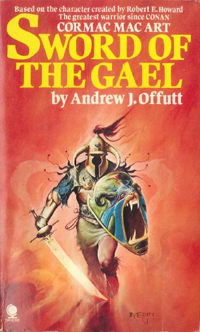 Immagine del venditore per SWORD OF THE GAEL venduto da Fantastic Literature Limited