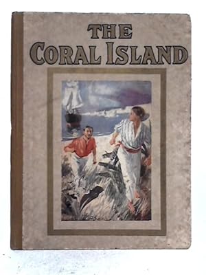 Bild des Verkufers fr Coral Island (Illustrated) zum Verkauf von World of Rare Books