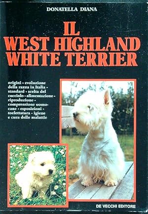 Imagen del vendedor de Il West Hiighland White Terrier a la venta por Librodifaccia