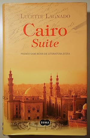 Image du vendeur pour CAIRO SUITE - Madrid 2008 mis en vente par Llibres del Mirall