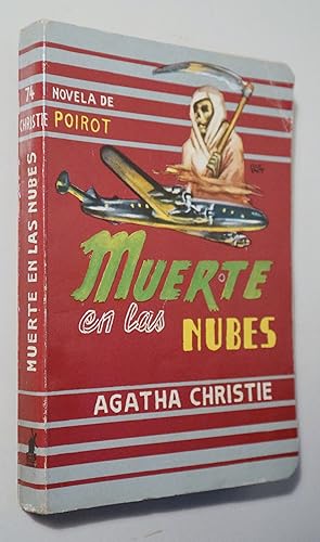 Imagen del vendedor de MUERTE EN LAS NUBES - Barcelona 1955 a la venta por Llibres del Mirall