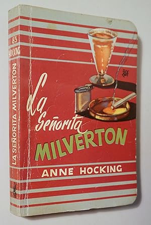 Imagen del vendedor de LA SEORITA MILVERTON - Barcelona 1956 a la venta por Llibres del Mirall