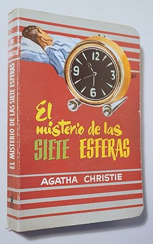Imagen del vendedor de EL MISTERIO DE LAS SIETE ESFERAS- Barcelona 1957 a la venta por Llibres del Mirall