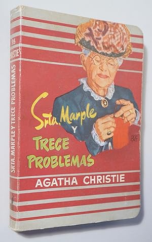 Imagen del vendedor de SRTA. MARPLE Y TRECE PROBLEMAS - Barcelona 1957 a la venta por Llibres del Mirall