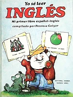 Seller image for Yo s leer ingls. Mi primer libro espaol-ingles. for sale by Librera y Editorial Renacimiento, S.A.