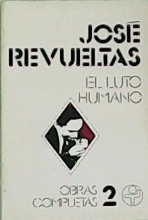 Bild des Verkufers fr El luto humano. zum Verkauf von Librera y Editorial Renacimiento, S.A.