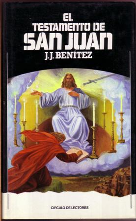 Imagen del vendedor de El testamento de San Juan. a la venta por Librera y Editorial Renacimiento, S.A.