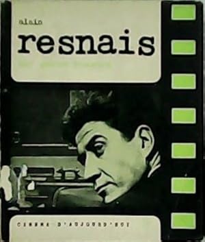 Seller image for Alain Resnais. Propos d'Alain Resnais. Extraits de films. Documents. Panorama critique. Tmoignages. Filmographie. Bibliographie. Documents iconographiques. for sale by Librera y Editorial Renacimiento, S.A.