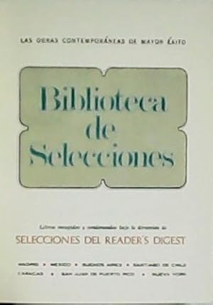 Image du vendeur pour Bajo tutela / El legado del ciervo / Misterio en el aire / El puente sobre el ro Kwai. Pierre Boulle. Ilustraciones de John Petersen, Stanley W. Galli, Adrian Hoover, Harold Forster y Nat Mayer. mis en vente par Librera y Editorial Renacimiento, S.A.