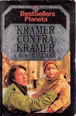 Imagen del vendedor de Kramer contra Kramer. a la venta por Librera y Editorial Renacimiento, S.A.