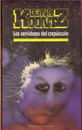 Seller image for Los servidores del crepsculo. Novela. Traduccin de Manuel Vzquez. for sale by Librera y Editorial Renacimiento, S.A.