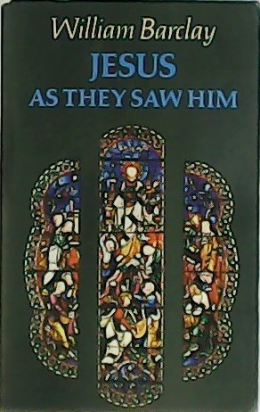 Immagine del venditore per Jesus as they saw him. New Testament interpretations of Jesus. venduto da Librera y Editorial Renacimiento, S.A.