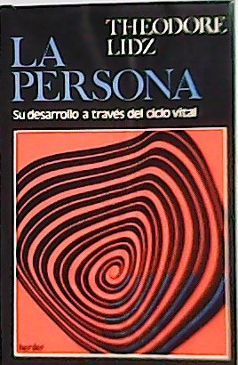 Imagen del vendedor de La persona. a la venta por Librera y Editorial Renacimiento, S.A.