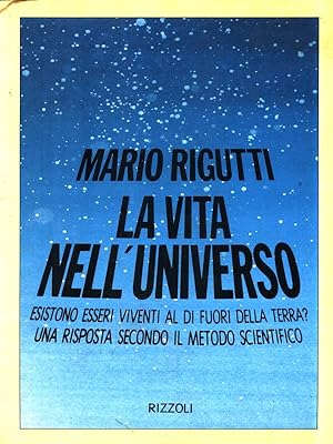 Seller image for La vita nell'universo for sale by Librodifaccia
