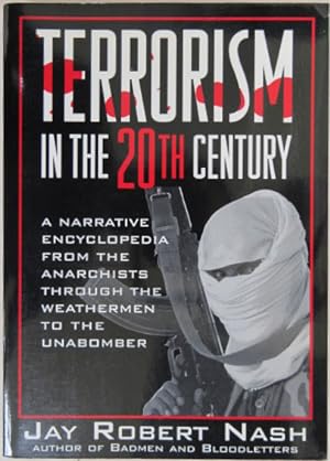 Immagine del venditore per Terrorism in the 20th Century. venduto da Entelechy Books