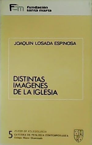 Immagine del venditore per Distintas imgenes de la Iglesia. venduto da Librera y Editorial Renacimiento, S.A.